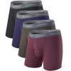 Dark Blue/Olive Green/Black/ Purple