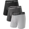 B2 dark Gray/Black/Light Gray - Solid No Fly