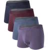 C2  Navy/Plum/Slate Blue/Dusty Violet - 2.5