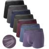 E1  Black/Charcoal/Navy/Olive/Deep Plum/Slate Blue/Dusty Violet - 2.5