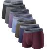 Colorful-with 3.5'' Short Leg in 7 Pack