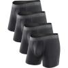 A1  5.5''  Black  4 Pack