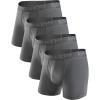 A3  5.5''  Dark Grey  4 Pack