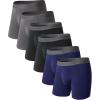B  Black/Dark Gray/Navy Blue-6.5