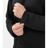 imageDAVID ARCHY Mens Silky Pajamas Set UltraSoft Sleepwear Breathable Notched Collar Top ampamp Bottoms Loungewear with PocketsBlack