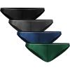 imageDAVID ARCHY Mens 4 Pack Micro Modal Underwear Low Rise Bikinis M Assorted