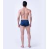 imageDAVID ARCHY Mens Briefs Micro Modal Dual Pouch Briefs Support Pouch Underwear Breathable Soft Briefs for Men 4 or 7 PackBlack