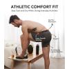 imageSeparatec Mens Underwear with Pouch for balls Anti Chafing Underwear Men Athletic Sport Performance Long Boxer Briefs 3 PackA1  BlackBlueMaroon