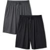 Black/Dark Gray - Two Side Pockets