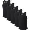 Black - 5-pack