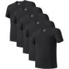B2  Crewneck - Black (5-pack)