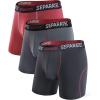 A1 - Black/Dark Gray/Maroon
