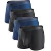A5  Black/Navy Blue - 2.5