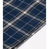 imageDAVID ARCHY Mens Pajama Pants Cotton Comfy Sleep Bottoms Lightweight Lounge Pants with Pockets Soft Sleepwear PJs 2 PackBlack PlaidNavy Blue Plaid