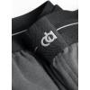 imageDAVID ARCHY Mens Pajama Pants Cotton Comfy Sleep Bottoms Lightweight Lounge Pants with Pockets Soft Sleepwear PJs 2 PackBlackDark Gray