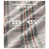 imageDAVID ARCHY Mens Pajama Shorts Soft Cotton Plaid Sleep Shorts with Pockets Comfy Lounge Woven Pajamas Bottoms for Men 3 packGray Green Plaidbeige Khaki Plaidnavy Cream Plaid