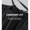 imageDAVID ARCHY Mens Pajama Shorts UltraSoft Cotton Sleep Shorts with Pockets Breathable ampamp Lightweight Lounge Sleepwear 2 PackBlackDark Gray