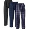 3 Pack - Charcoal Black/Navy White/Deep Navy