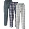 3 Pack - Gray Green/Beige Khaki/Navy Cream