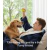 imageDAVID ARCHY Mens Soft Fleece Plush Robe Full Length Long BathrobeBlue Check