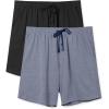 Heather Dark Blue/Black