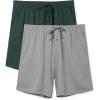 Olive Green/Heather Dark Gray