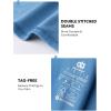 imageDAVID ARCHY Mens Briefs Rayon Made From Bamboo Soft Seamless Underwear Support Pouch No Fly Briefs for Men 4 PackBlueBlueGreenRed