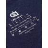 imageDAVID ARCHY Mens Trunks Underwear Cotton Modal Soft Breathable No Ride Up Pouch Underwear 34 or 6 PackNavy BlueDark Gray4 Packg