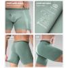 imageDAVID ARCHY Mens Underwear Moisture Wicking Breathable Rayon Made From Bamboo Seamless Underwear with Support Pouch 4 PackAssorted Colors With Fly