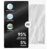 imageDAVID ARCHY Mens Underwear Moisture Wicking Breathable Rayon Made From Bamboo Seamless Underwear with Support Pouch 4 PackBlack With Fly