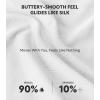 imageDAVID ARCHY Mens Underwear Ultra Soft Modal Dual Pouch Trunks Ball Pouch Bulge Enhancing Boxer Briefs for Men 3 or 4 PackC1  White  65 in 3 Pack