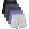 Black/Deep Grey/Deep Blue/Grey Blue/Grey