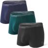 Black/Navy Blue/Olive Green-3 Pack-c
