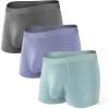 Dark Gray/Moonlight Blue/Olive Green-3 Pack-d