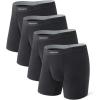 A1 black - in 4 Pack