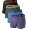 Black/Dark Gray/Gray Blue/Gray Purple With 3.5'' Short Leg No Fly