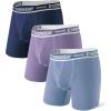 Starter Pack (3 Pieces) - Grey Blue /Dark Blue/Grey Purple