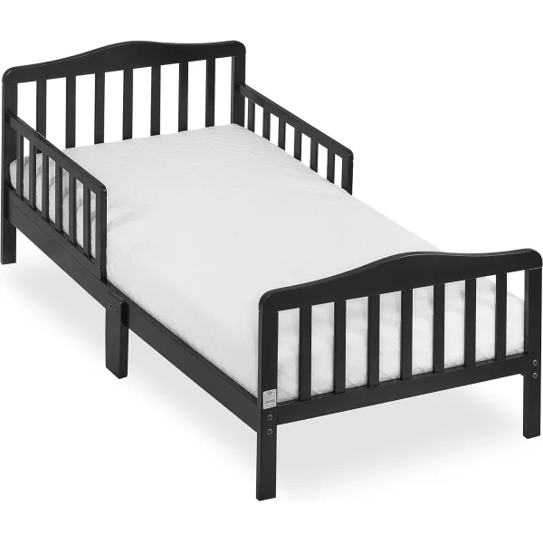 Classic Design Toddler Bed in Steel Grey, Greenguard Gold Certified