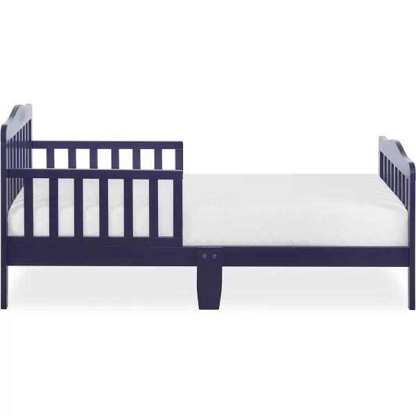 Classic Design Toddler Bed in Steel Grey, Greenguard Gold Certified