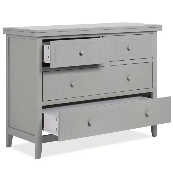 Dream On Me Maple Universal Dresser