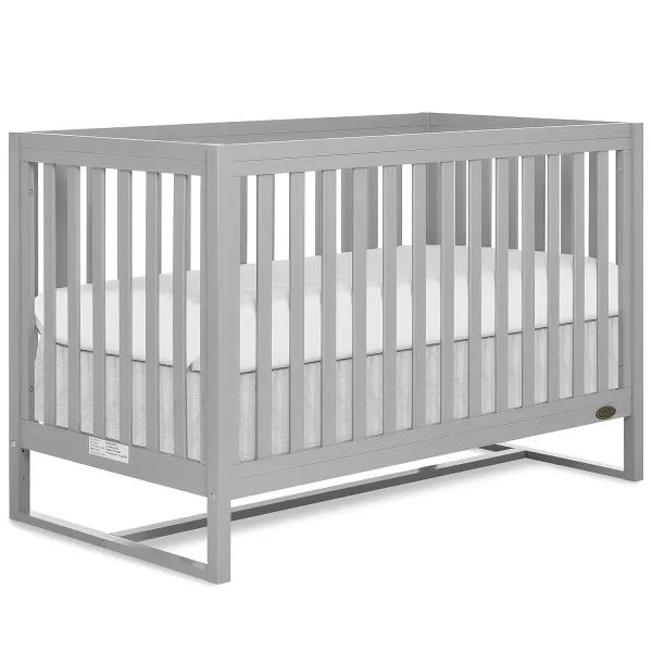 Dream On Me av2023-Dream nontoxic strap-3b688703 Arlo Changing Table in Blush Pink, Made of Solid New Zealand Pinewood, Non-Toxic Finish, Comes with Water Resistant Mattress Pad &amp; Safety Strap