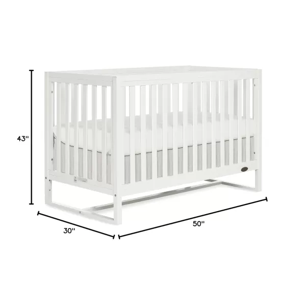 Dream On Me av2023-Dream nontoxic strap-3b688703 Arlo Changing Table in Blush Pink, Made of Solid New Zealand Pinewood, Non-Toxic Finish, Comes with Water Resistant Mattress Pad &amp; Safety Strap