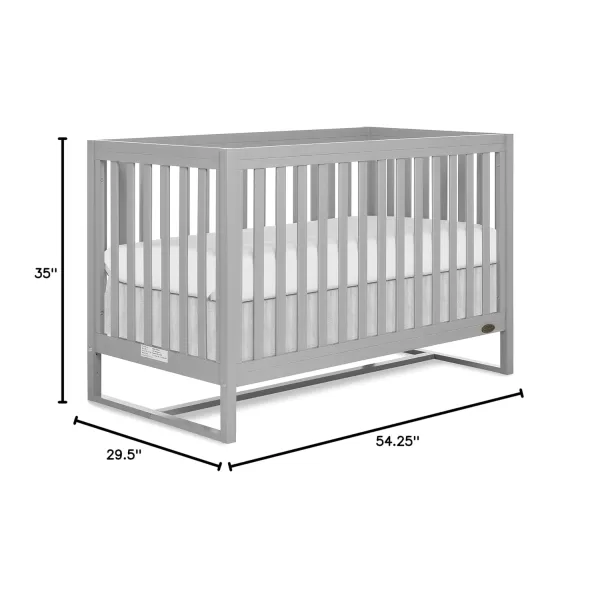 Dream On Me av2023-Dream nontoxic strap-3b688703 Arlo Changing Table in Blush Pink, Made of Solid New Zealand Pinewood, Non-Toxic Finish, Comes with Water Resistant Mattress Pad &amp; Safety Strap