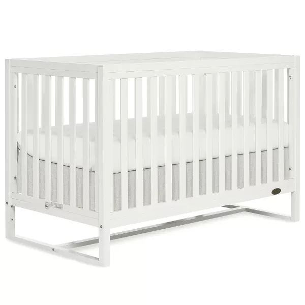 Dream On Me av2023-Dream nontoxic strap-3b688703 Arlo Changing Table in Blush Pink, Made of Solid New Zealand Pinewood, Non-Toxic Finish, Comes with Water Resistant Mattress Pad &amp; Safety Strap