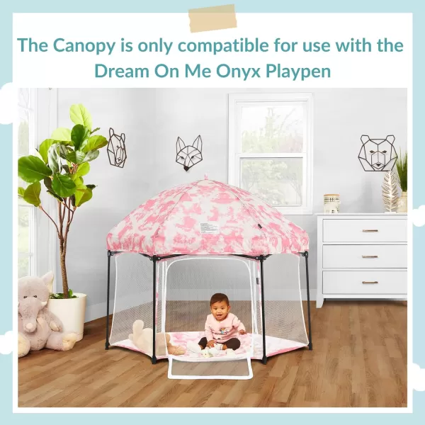 Onyx Playpen in Grey, Baby Playpen, Portable and Lightweight, Playpen for Babies and Toddler - Comes with a Comfortable Padded Floor