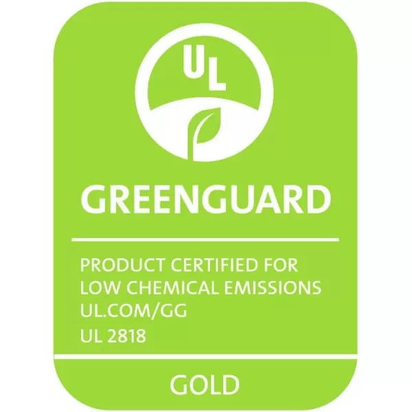 Twilight 5” 88 Coil Inner Spring Crib And Toddler Mattress, Greenguard Gold Certified, 10 Year Limited Warranty, Waterproof Vinyl Cover, Made In The U.S.A, Support And Comfort