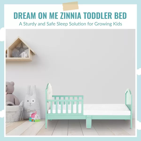 Zinnia Toddler Bed in Grey