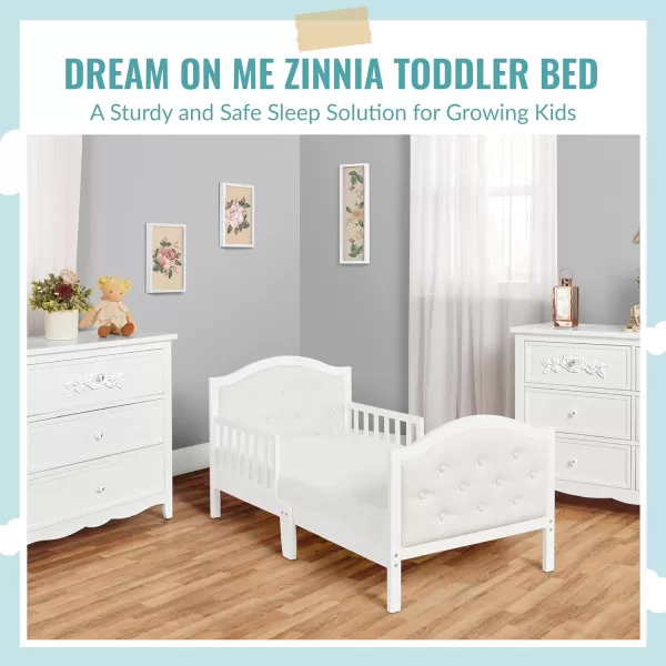 Zinnia Toddler Bed in Grey