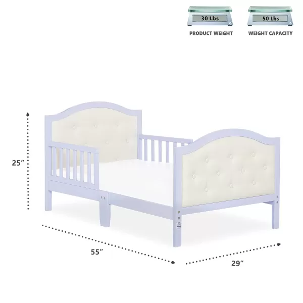 Zinnia Toddler Bed in Grey