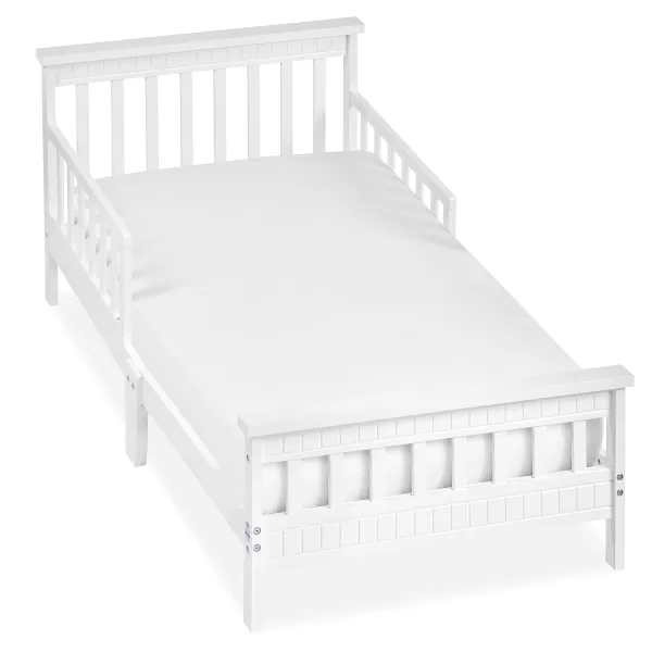 av2023-Dream Made with Sustainable New Zealand pinewood-7bcd7e37 Toddler Bed, Black